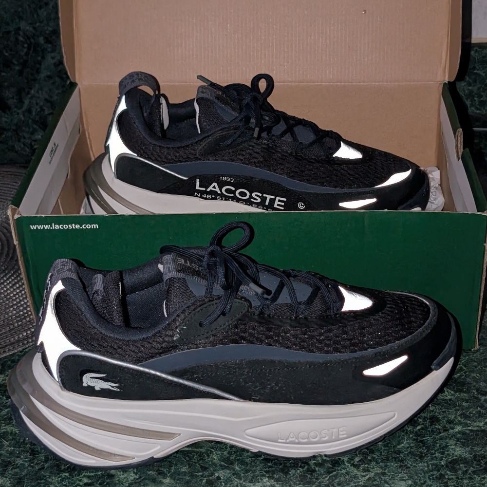 Men's Navy Sneakers (Worn Once)